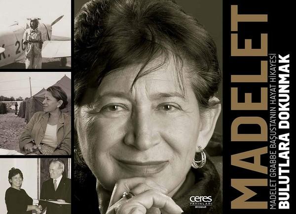 Madelet-Bulutlara Dokunmak | Ceres Yayınları (Ciltli)  - Resim 1