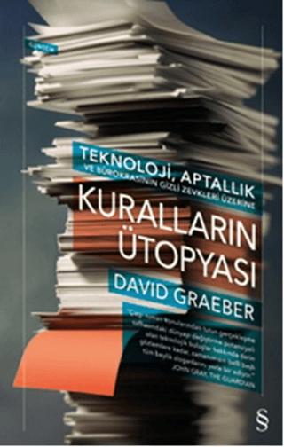 Kuralların Ütopyası | Everest Yayınları (Ciltsiz)  - Resim 1