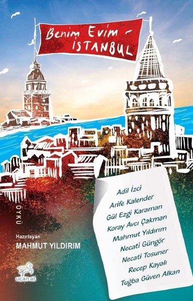 Benim Evim İstanbul | Uçan At (İnce Kapak)  - Resim 1