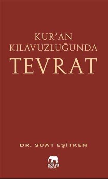 Kur'an Kılavuzluğunda Tevrat | Parya Kitap (İnce Kapak)  - Resim 1
