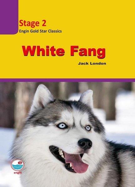White Fang  (QR Auio Ses) Stage 2 | Engin (İnce Kapak)  - Resim 1