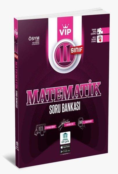 11. Sınıf Matematik Soru Bankası | Çapa Yayınları (İnce Kapak)  - Resim 1