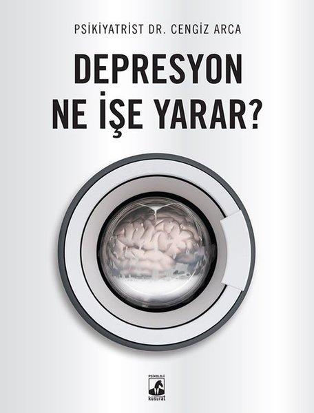 Depresyon Ne İşe Yarar? | Küsurat (İnce Kapak)  - Resim 1