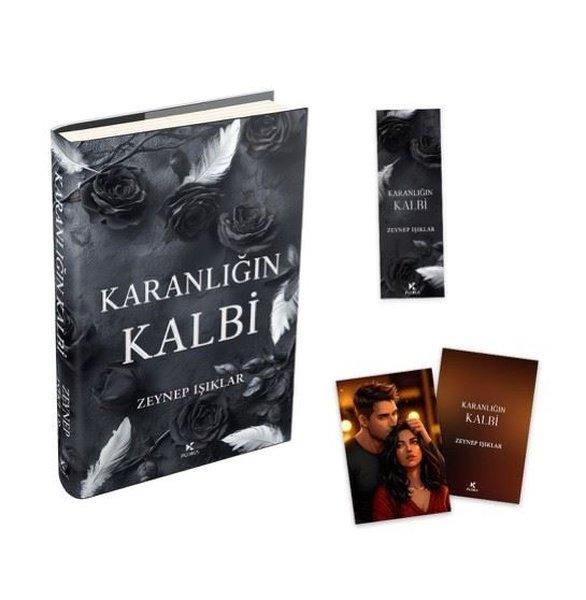 Karanlığın Kalbi | Pukka Yayınları (Ciltli)  - Resim 1