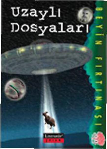 Uzaylı Dosyaları | Literatür Çocuk (İnce Kapak)  - Resim 1