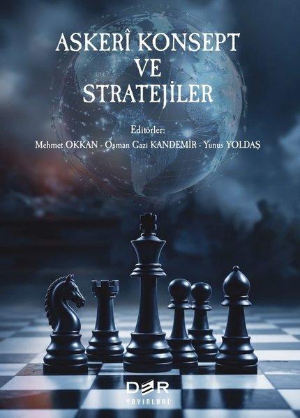 Askeri Konsept Ve Stratejiler | Der Yayınları (İnce Kapak)  - Resim 1