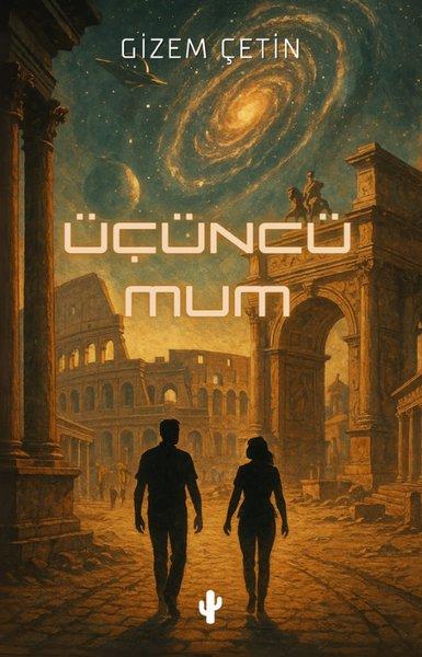 Üçüncü Mum | Kaktüs Sanat (İnce Kapak)  - Resim 1