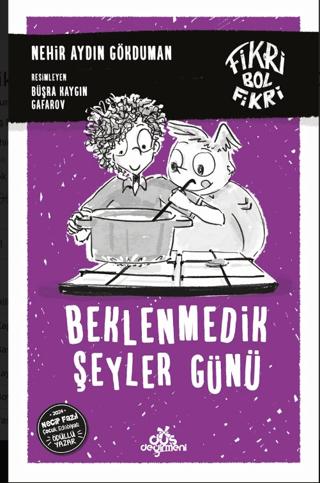Beklenmedik Şeyler Günü | Düş Değirmeni (Ciltsiz)  - Resim 1