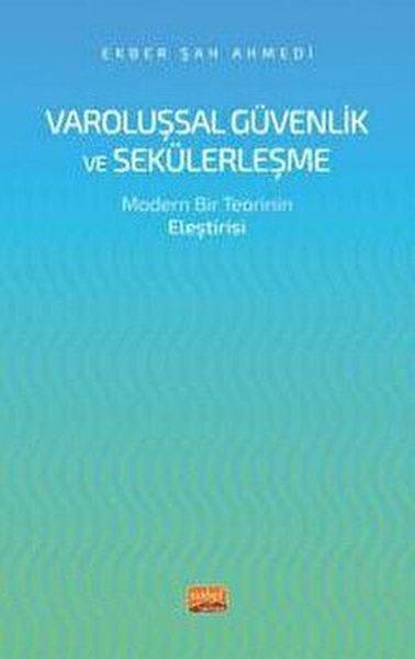 Varoluşsal Güvenlik ve Sekülerleşme-Modern Bir Teorinin Eleştirisi | Nobel Bilimsel Eserler (İnce Kapak)  - Resim 1