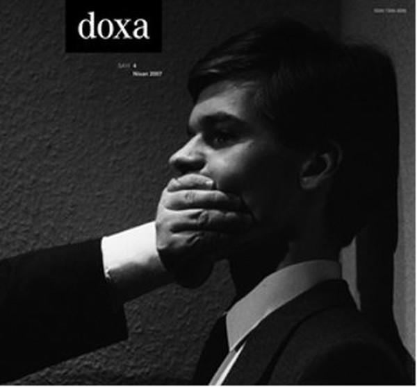 Doxa - Sayı 4 | Norgunk Yayıncılık (İnce Kapak)  - Resim 1