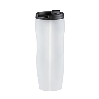 Paslanmaz Çelik Termos Bardak - Beyaz - 400 ml - 783 | Halk Kitabevi - Resim 1