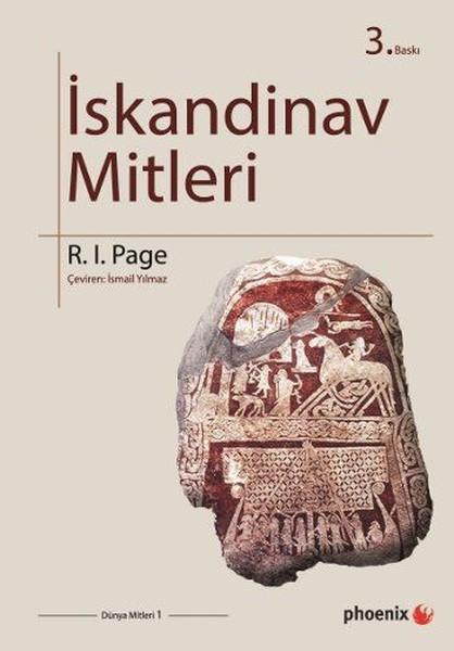 İskandinav Mitleri | Phoenix - Mitoloji Dizisi (İnce Kapak)  - Resim 1