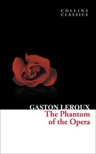 The Phantom of the Opera (Collins Classics) | HarperCollins (Ciltsiz)  - Resim 1