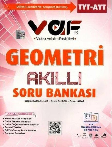TYT AYT Geometri Akıllı Soru Bankası