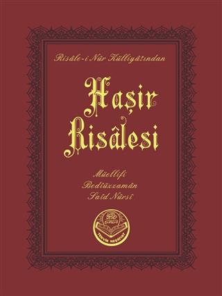 Haşir Risalesi (Çanta Boy) | Tenvir Neşriyat (Ciltsiz)  - Resim 1