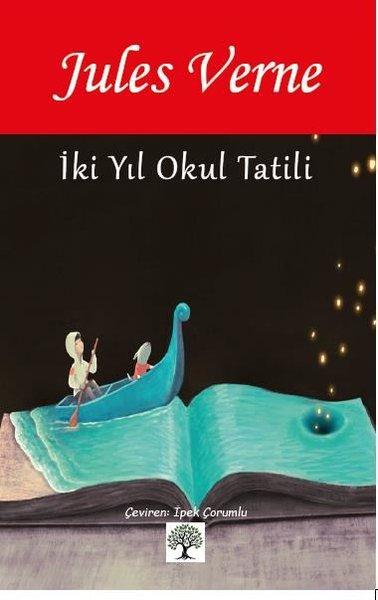 İki Yıl Okul Tatili | Platanus Publishing (İnce Kapak)  - Resim 1