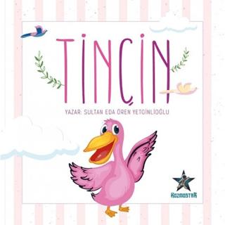 Tinçin | Kozmostar Yayınevi (Ciltsiz)  - Resim 1