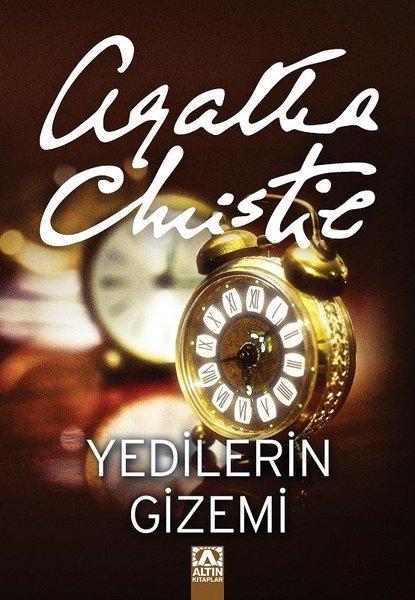 Yedilerin Gizemi | Altın Kitaplar - Polisiye Roman Dizisi (İnce Kapak)  - Resim 1
