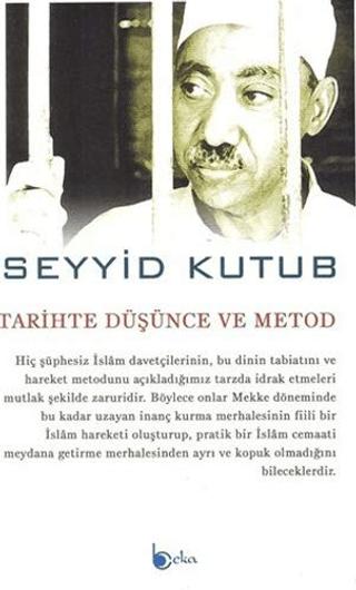 Tarihte Düşünce ve Metod | Beka Yayınları (Ciltsiz)  - Resim 1