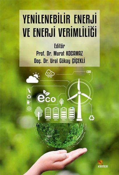 Yenilenebilir Enerji ve Enerji Verimliliği | Kriter (İnce Kapak)  - Resim 1