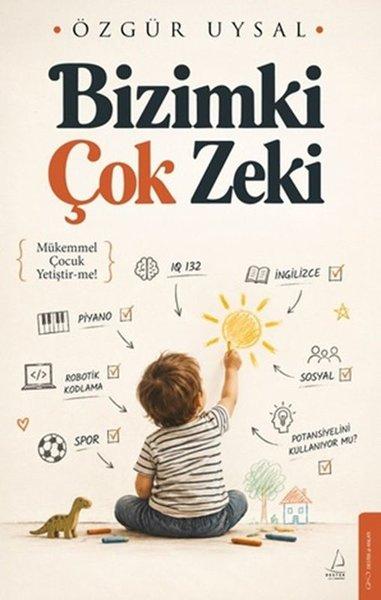Bizimki Çok Zeki | Destek Yayınları (İnce Kapak)  - Resim 1