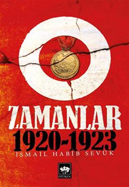 O Zamanlar 1920-1923 | Ötüken Neşriyat - Tarih Dizisi (İnce Kapak)  - Resim 1