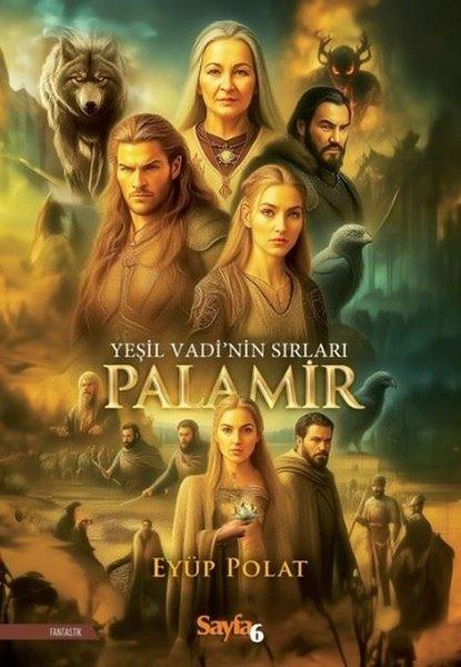 Yeşil Vadi'nin Sırları Palamir | Sayfa 6 (İnce Kapak)  - Resim 1