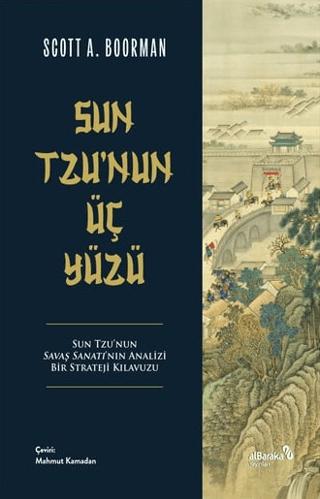 Sun Tzu'nun Üç Yüzü | Albaraka Yayınları (Ciltsiz)  - Resim 1