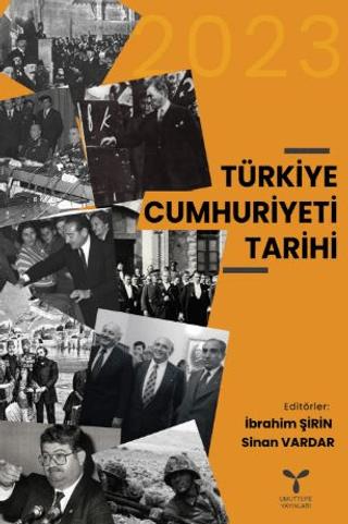 Türkiye Cumhuriyeti Tarihi | Umuttepe Yayınları (Ciltsiz)  - Resim 1