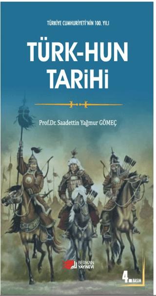 Türk-Hun Tarihi | Berikan Yayınevi (Ciltsiz)  - Resim 1