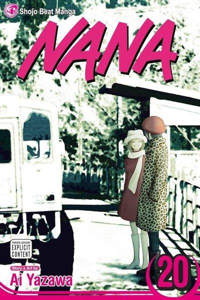 Nana, Vol. 20 | Viz Media, Subs. of Shogakukan Inc (İnce Kapak)  - Resim 1