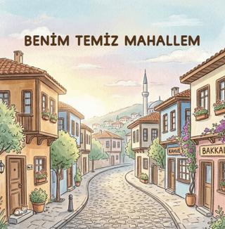 Benim Temiz Mahallem | Natura Yayın (Ciltsiz)  - Resim 1