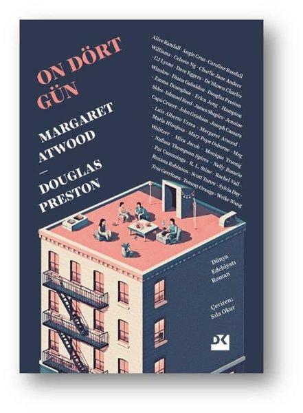 On Dört Gün | Doğan Kitap (İnce Kapak)  - Resim 1