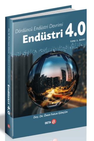 Dördüncü Endüstri Devrimi: Endüstri 4.0 | Beta Yayınevi (Ciltsiz)  - Resim 1
