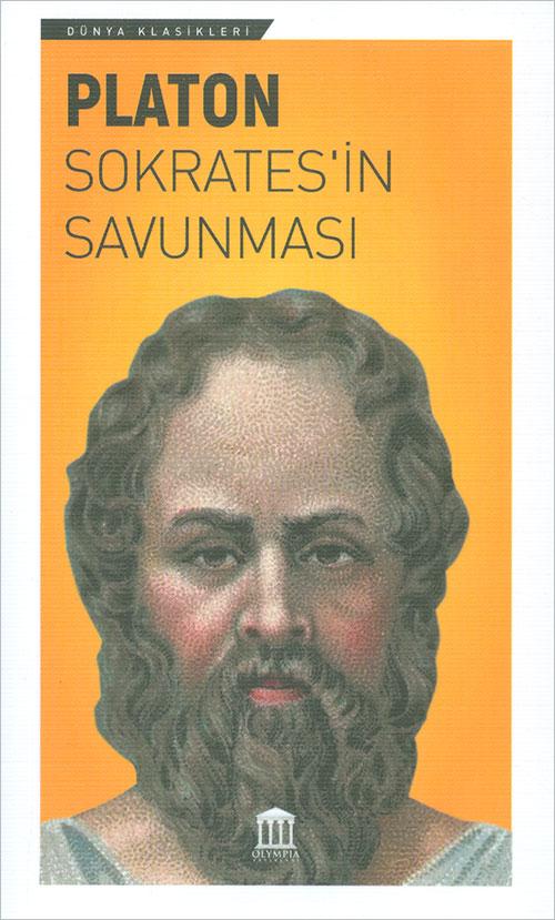 Sokratesin Savunması - Platon (Eflatun) - Olympia Yayınları