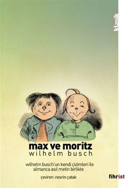 Max ve Moritz | Fihrist (e-Kitap)  - Resim 1
