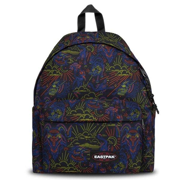 Eastpak Padded Pak'R Neon Black Sırt Çantası