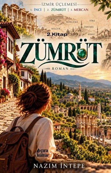 Zümrüt | Çıra Yayınları (İnce Kapak)  - Resim 1