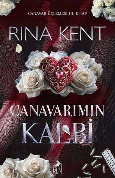 Canavarımın Kalbi - Canavar Üçlemesi 3. Kitap | Ren Kitap (İnce Kapak)  - Resim 1