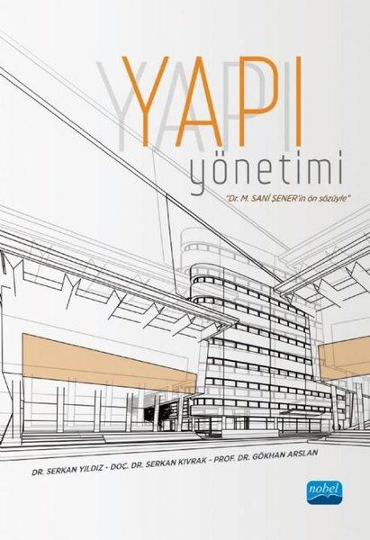 Yapı Yönetimi | Nobel Akademik Yayıncılık (İnce Kapak)  - Resim 1