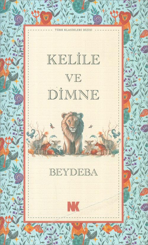 Kelile ve Dimne - Beydeba - Nokta Kitap
