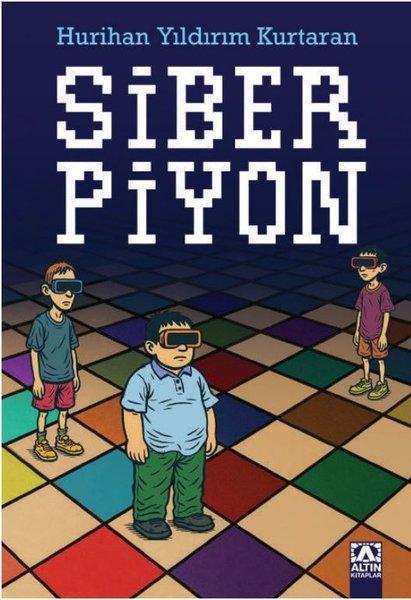 Siber Piyon | Altın Kitaplar (İnce Kapak)  - Resim 1
