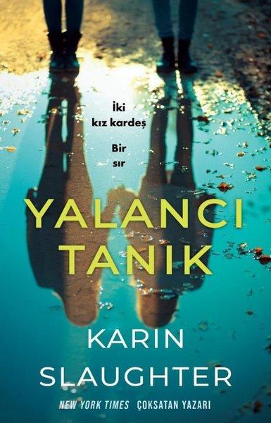 Yalancı Tanık - İki Kız Kardeş Bir Sır | Martı Yayınları (İnce Kapak)  - Resim 1