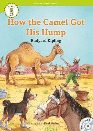 How the Camel Got His Hump +CD (eCR Level 3) | e-future (Ciltsiz)  - Resim 1