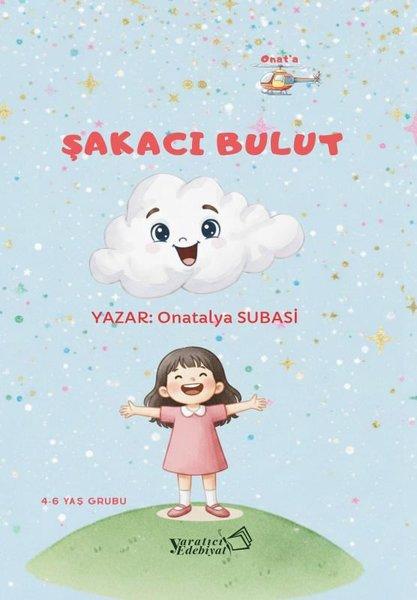 Şakacı Bulut | Yaratıcı Edebiyat Yayınları (İnce Kapak)  - Resim 1