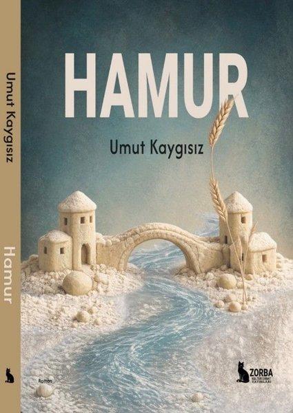 Hamur | Zorba Kültür Sanat Yayınları (İnce Kapak)  - Resim 1