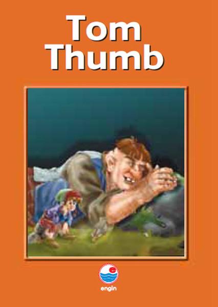 Tom Thumb  (Reader A ) Cd'siz | Engin (İnce Kapak)  - Resim 1
