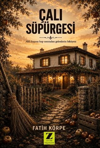 Çalı Süpürgesi | Zinde Yayıncılık (Ciltsiz)  - Resim 1
