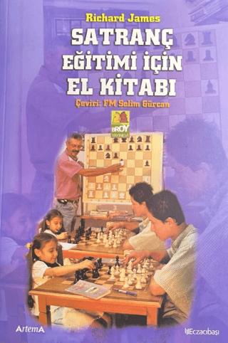 Satranç Eğitimi için El Kitabı | Broy Yayınları (Ciltsiz)  - Resim 1