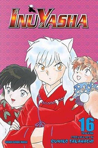 Inuyasha, Vol 16 | Viz Media, Subs. of Shogakukan Inc (İnce Kapak)  - Resim 1